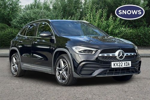 Mercedes Benz GLA Class