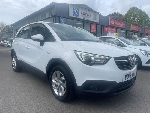 Vauxhall Crossland