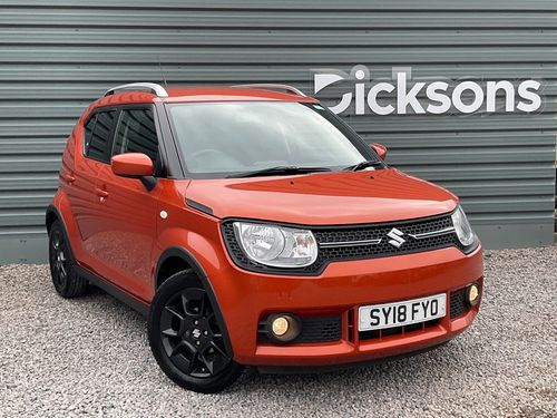 Suzuki Ignis