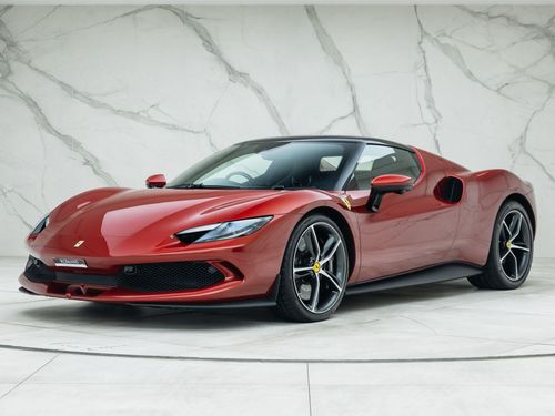 Ferrari 296