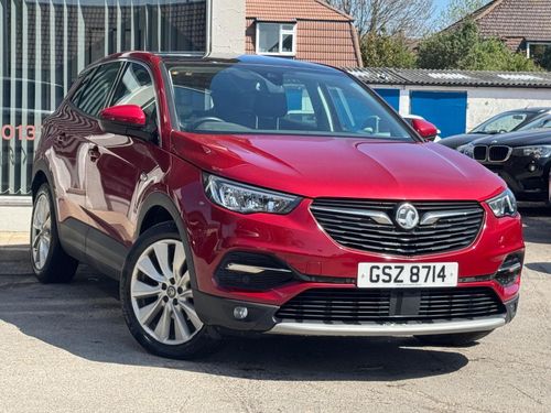 Vauxhall Grandland