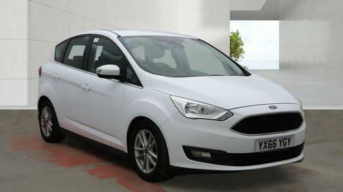 Ford C Max