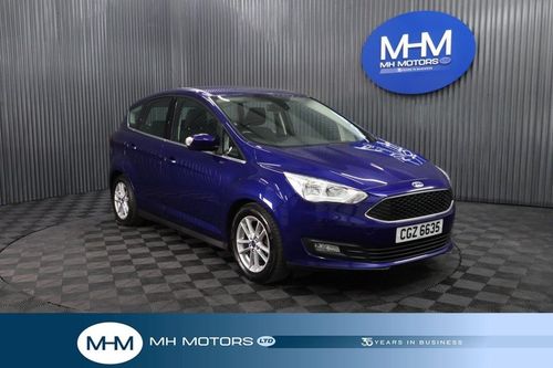 Ford C Max