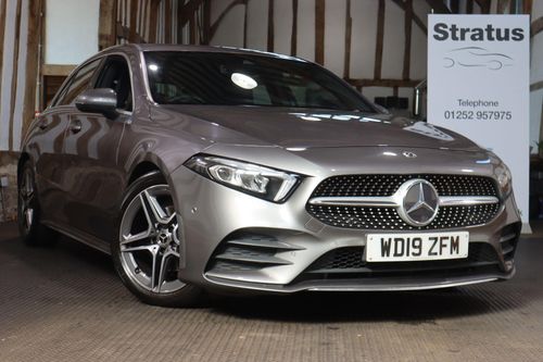 Mercedes Benz A-Class