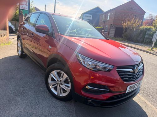 Vauxhall Grandland