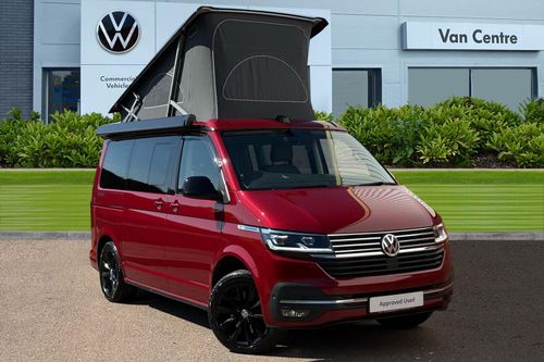 Volkswagen California