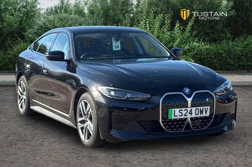 BMW i4