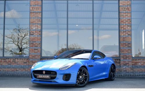 Jaguar F Type