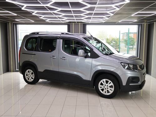 Peugeot Rifter