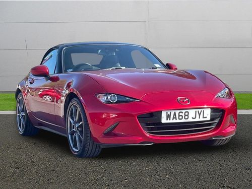 Mazda Mx 5