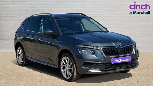 Skoda Kamiq