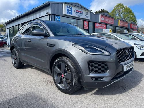 Jaguar E Pace