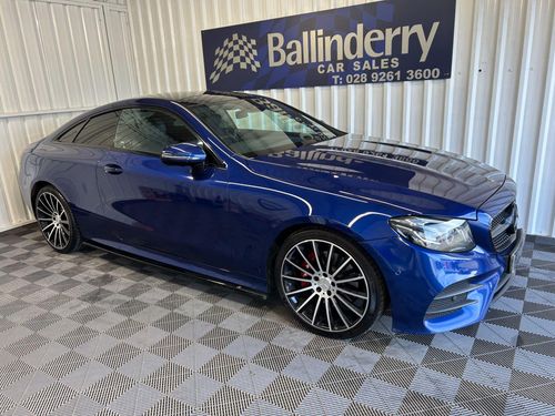 Mercedes Benz E Class