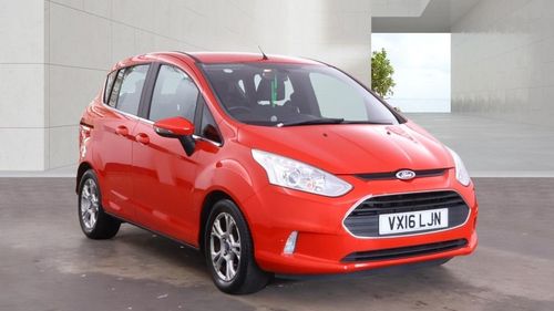 Ford B Max