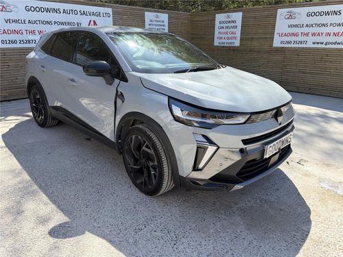Renault Symbioz