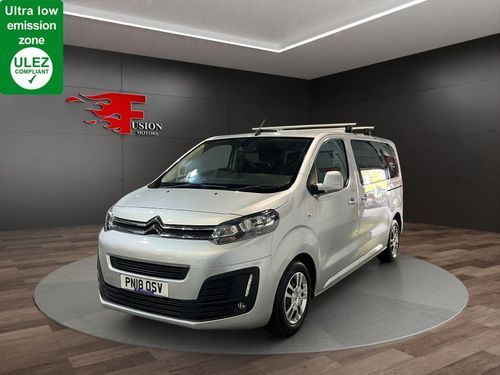 Citroen Spacetourer