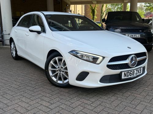Mercedes Benz A-Class