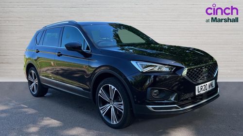 SEAT Tarraco