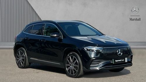 Mercedes Benz EQA