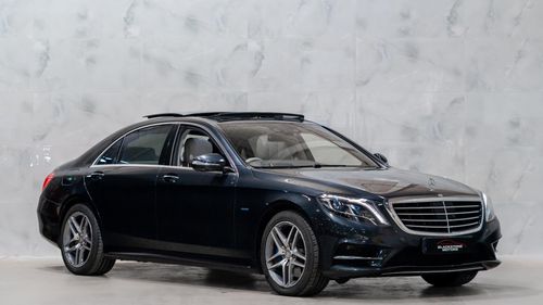 Mercedes Benz S Class
