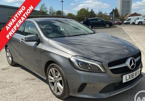 Mercedes Benz A-Class