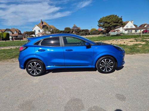 Ford Puma