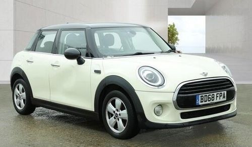MINI Hatch