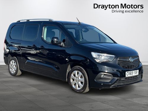 Vauxhall Combo-life