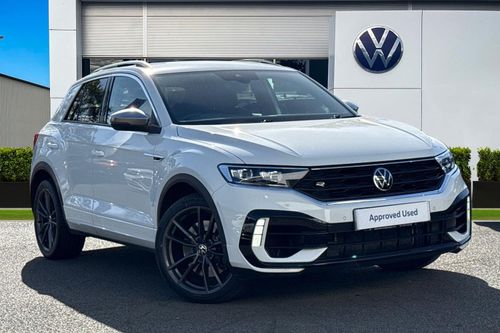 Volkswagen T Roc