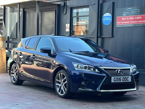 Lexus CT