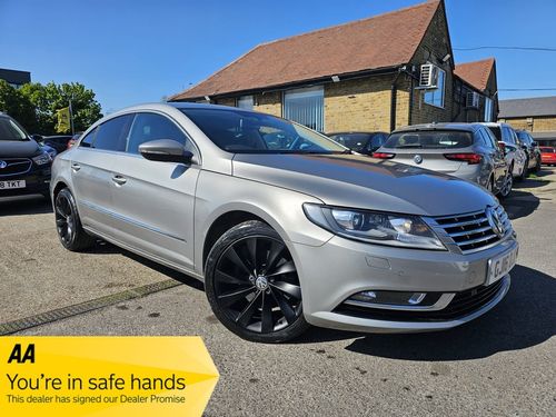 Volkswagen CC