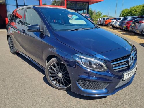 Mercedes Benz B Class