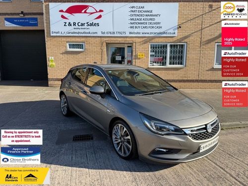 Vauxhall Astra