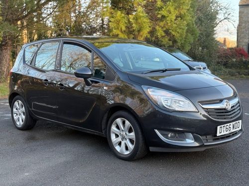 Vauxhall Meriva