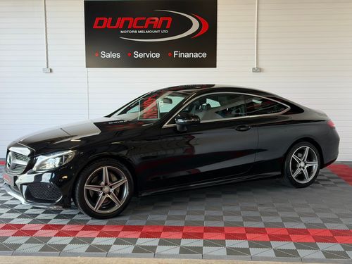 Mercedes Benz C-Class