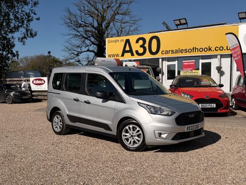 Ford Tourneo