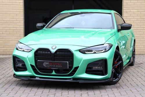 BMW 4 Series