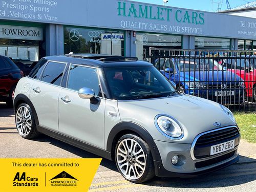 MINI Hatch