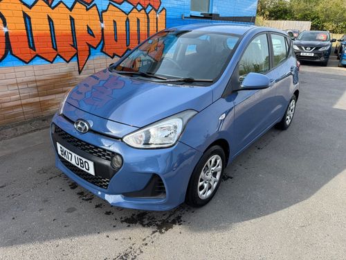 Hyundai i10