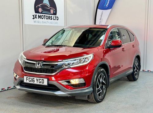 Honda Cr V