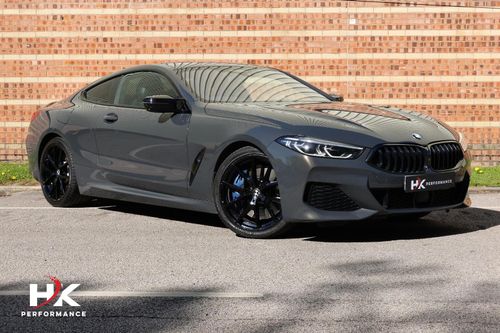 BMW 8 Series