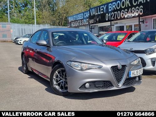 Alfa Romeo Giulia