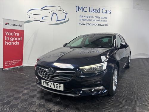 Vauxhall Insignia
