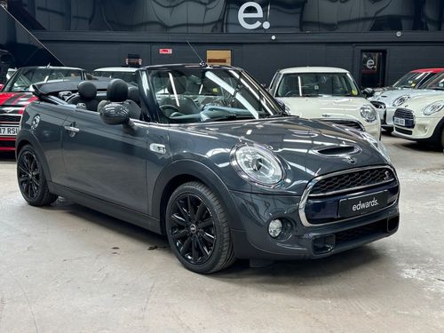 MINI Convertible