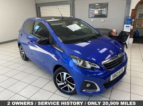 Peugeot 108