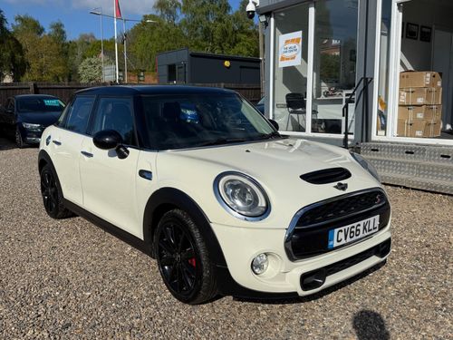 MINI Hatch