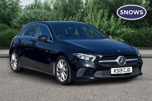 Mercedes Benz A-Class