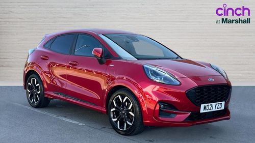 Ford Puma
