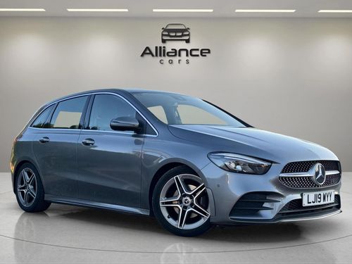 Mercedes Benz B Class