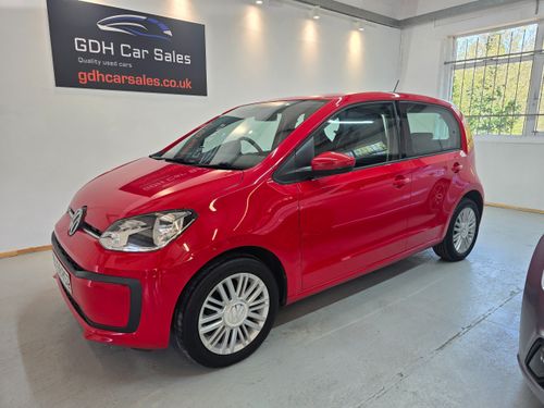 Volkswagen UP